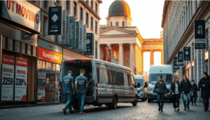 Berlin-Umzüge